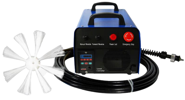 Portable Air Duct Cleaning Machine