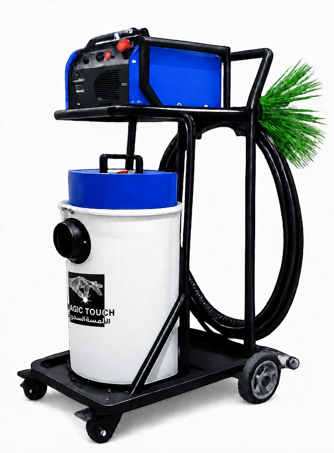 Air Conditioner Duct Cleaning Machine