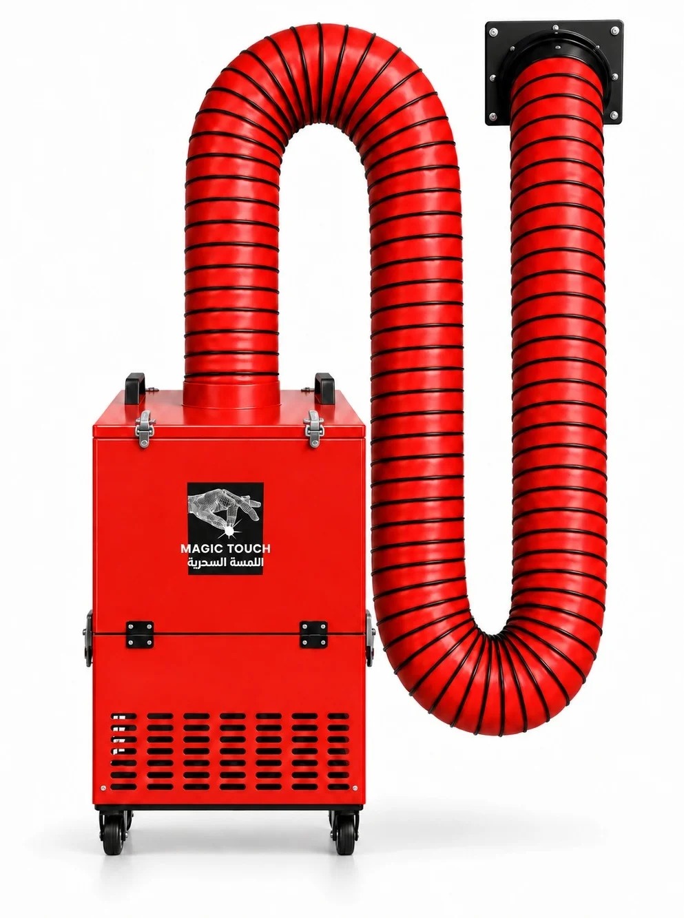 Air Duct Cleaning Vacuum Collector