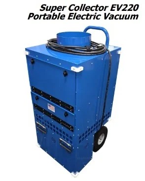 PORTABLE ELECTRIC VACUUM