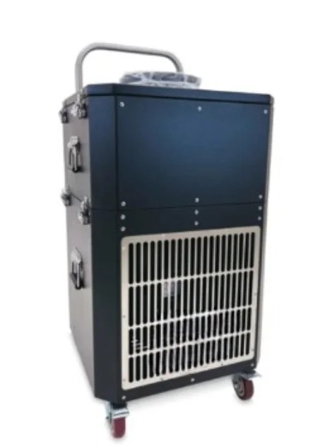 NAV- 4A Duct Cleaning Vacuum