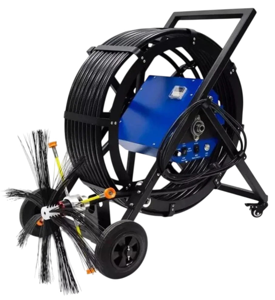 Air Conditioner Duct Cleaning Machine