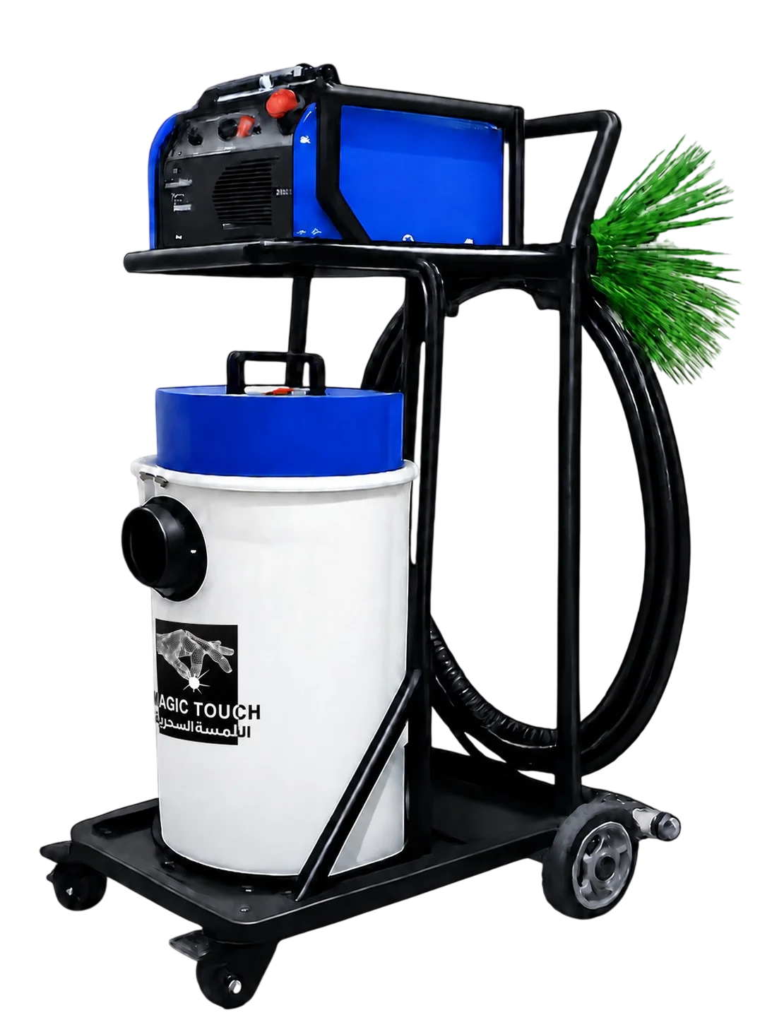 Air Conditioner Duct Cleaning Machine